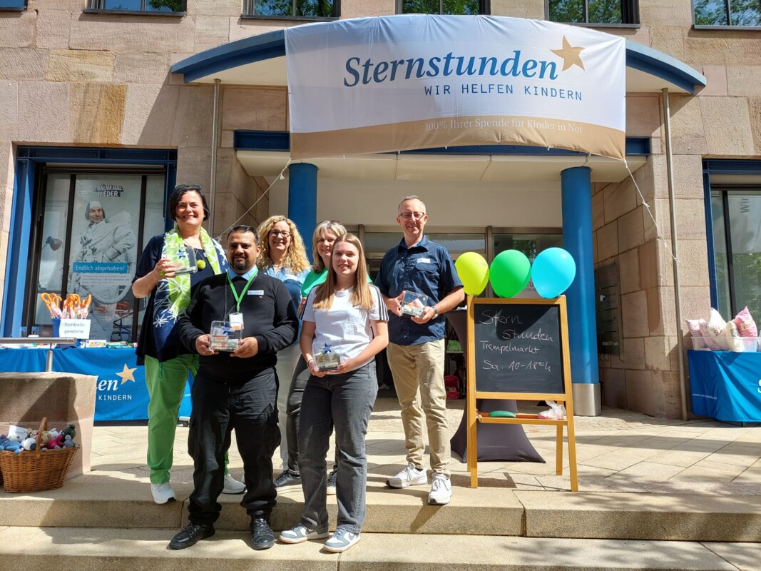 Trempelmarkt Nürnberg 2024