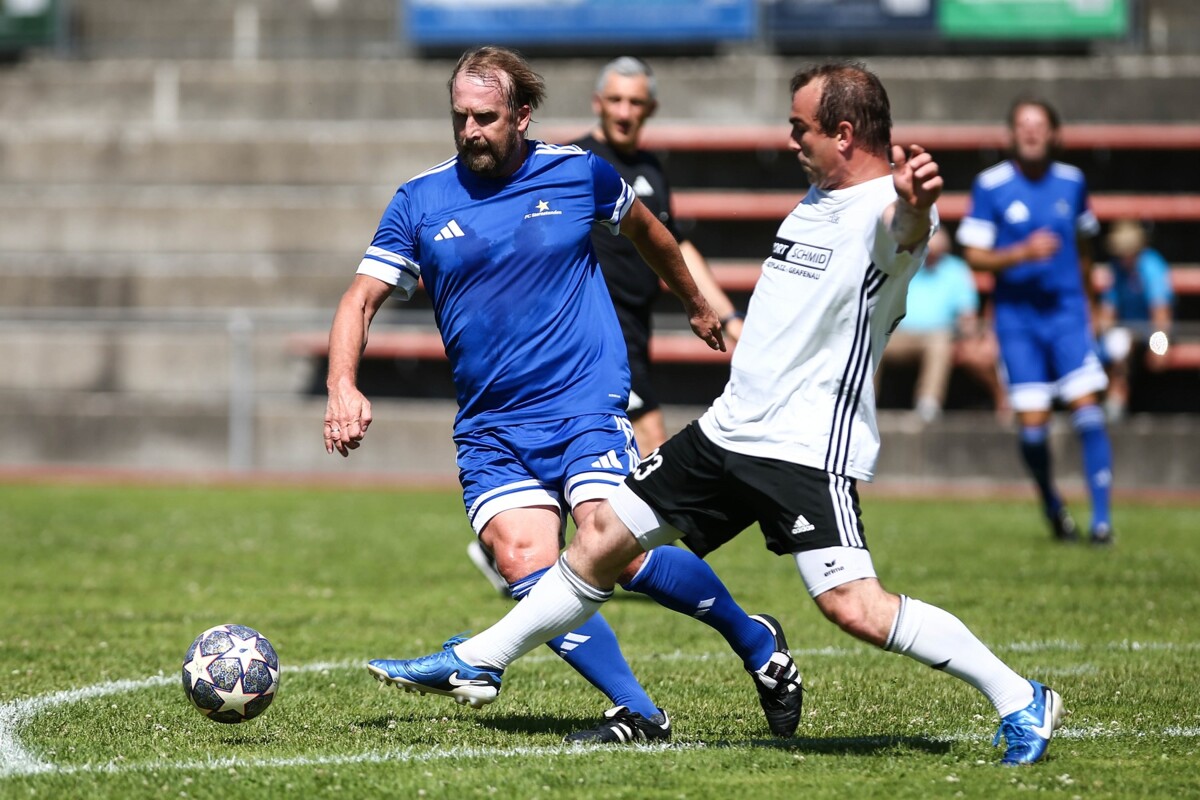 FC Sternstunden gegen SC Zwiesel, 19.07.2025