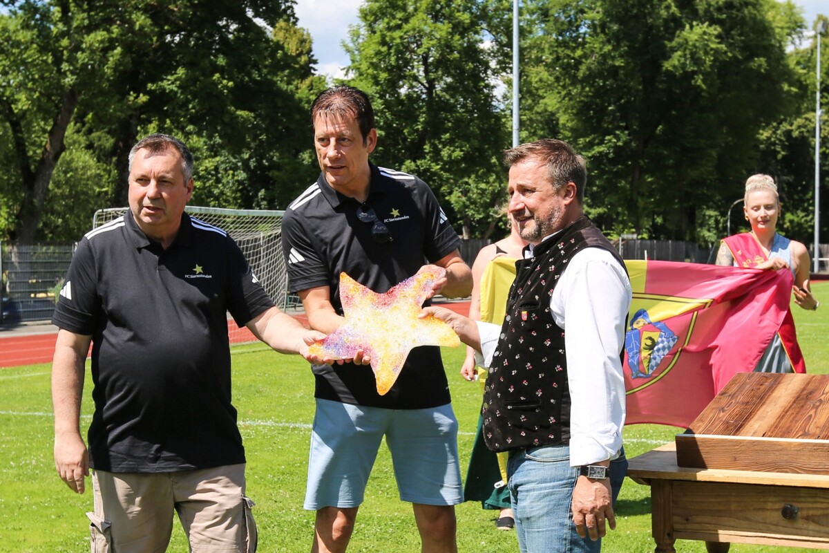 FC Sternstunden gegen SC Zwiesel, 19.07.2025