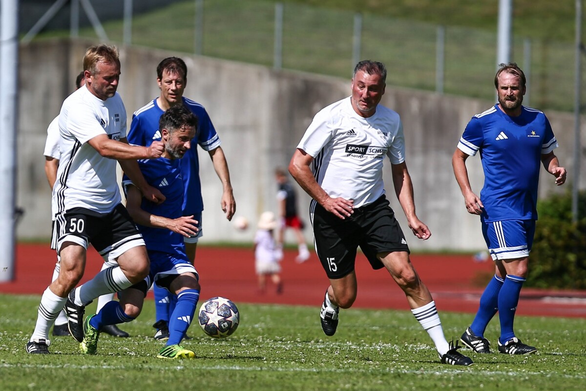 FC Sternstunden gegen SC Zwiesel, 19.07.2025