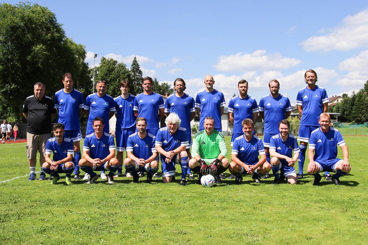 FC Sternstunden gegen SC Zwiesel, 19.07.2025