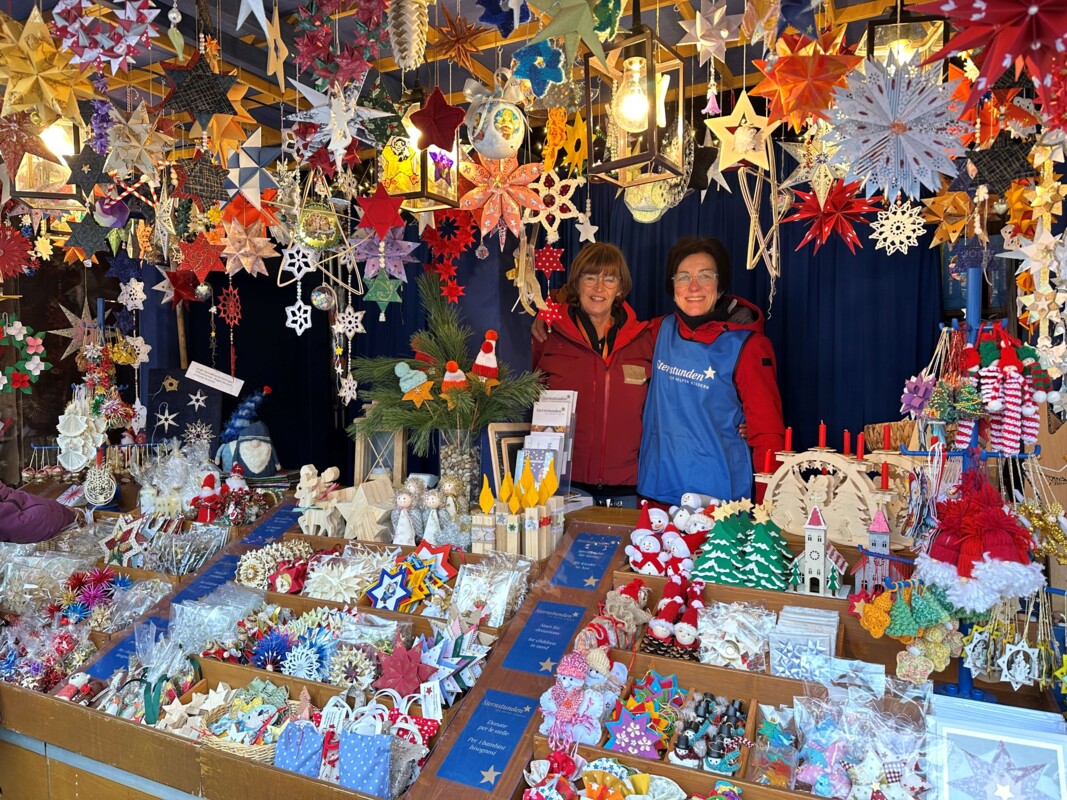 Nürnberger Christkindlesmarkt 2024