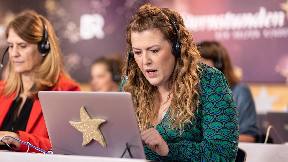 Franziska Wanninger, Kabarettistin und Schauspielerin