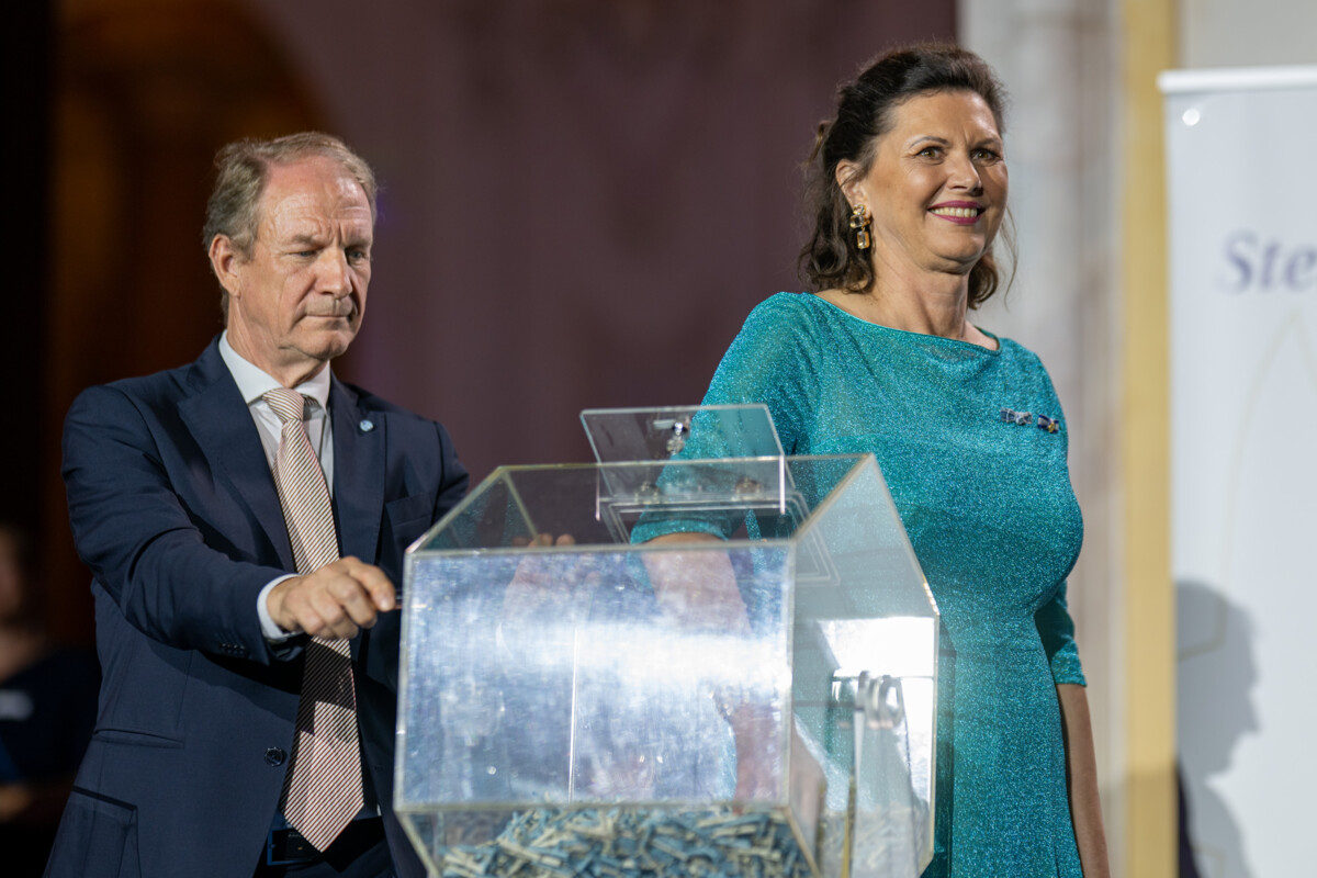 Sommerempfang des Bayerischen Landtags auf Schloss Schleißheim