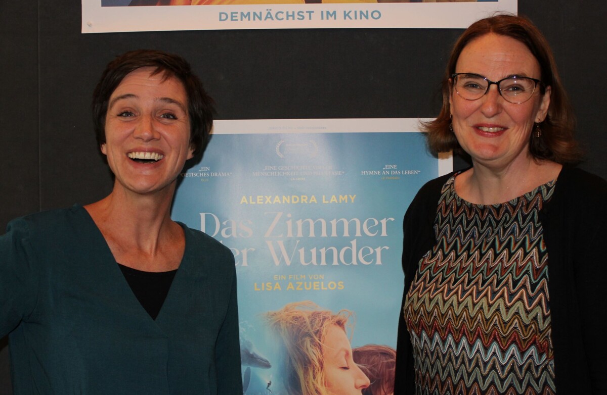 15-5-2024 Kino-Vorpremiere Das Zimmer der Wunder
