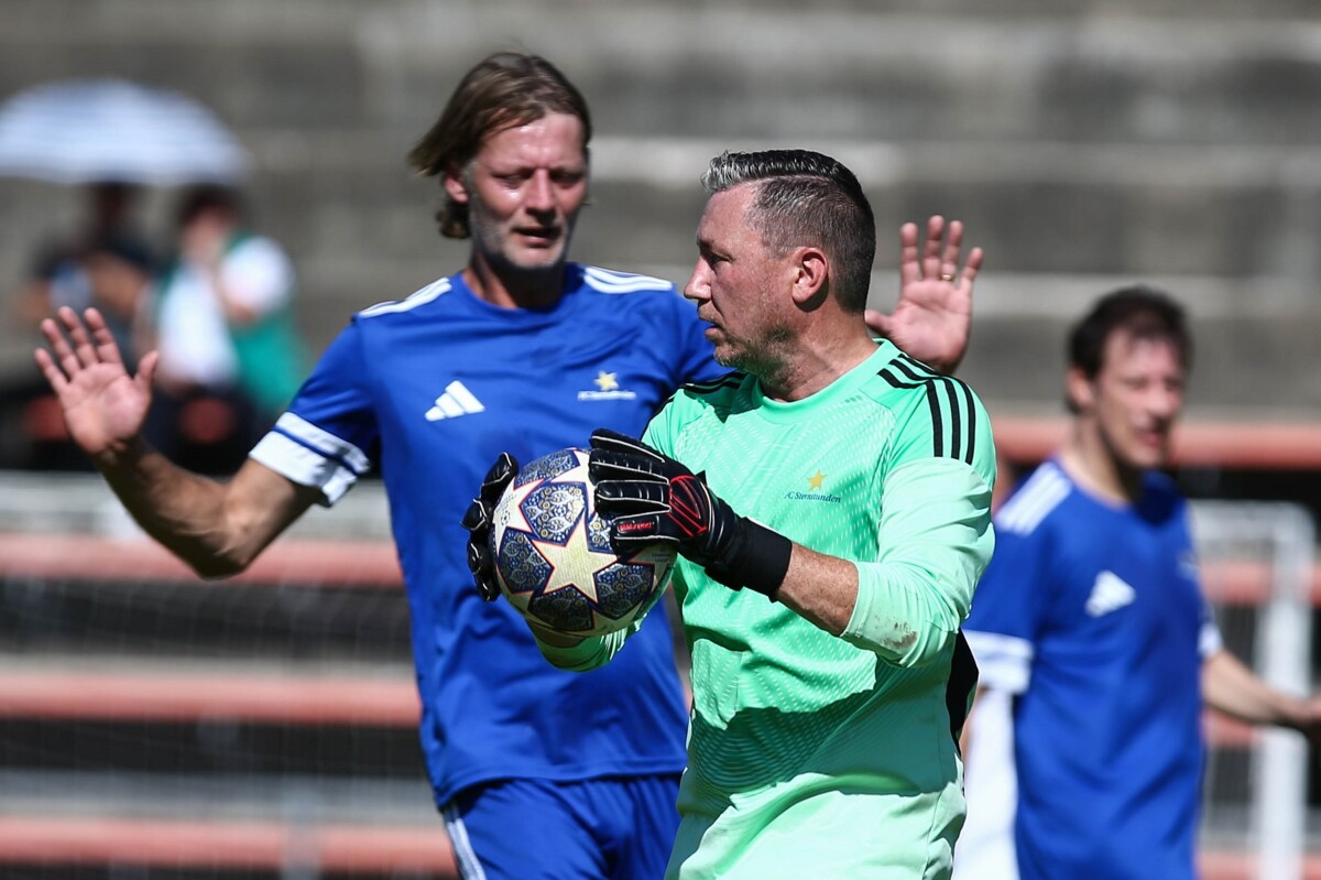 FC Sternstunden gegen SC Zwiesel, 19.07.2025